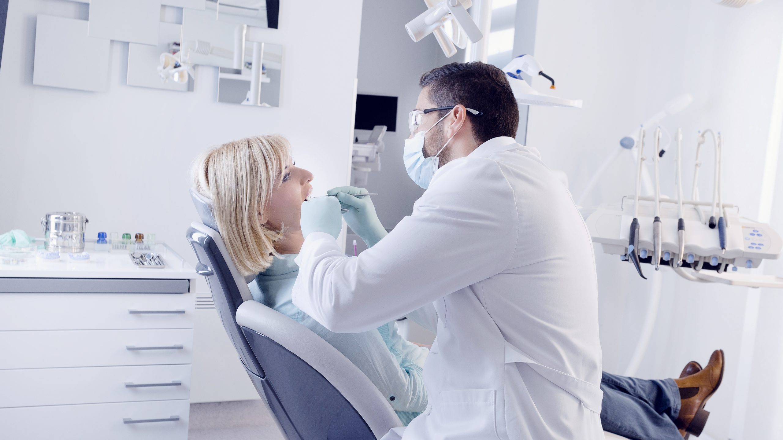 Dentist in Quincy, MI