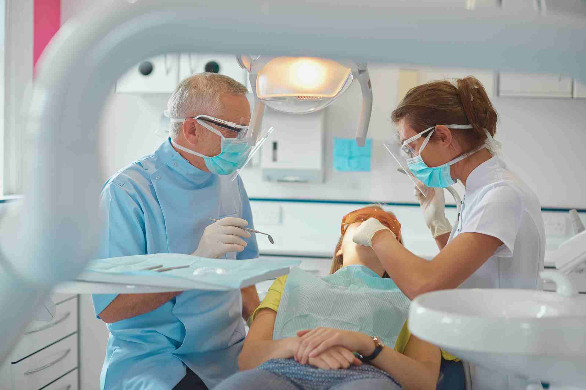 Dentist in Quincy, MI